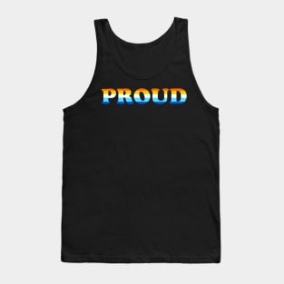 I'm comin' Out Tank Top